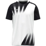 white/black